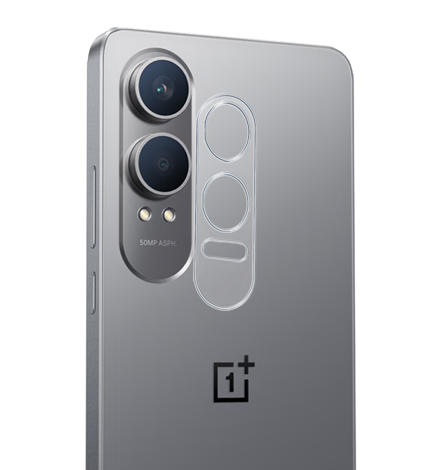 Nomfy Screenprotector Geschikt voor OnePlus Nord CE4 Lite Camera Lens Screenprotector Glas - Screenprotector Geschikt voor OnePlus Nord CE4 Lite Screenprotector Camera Protector Gehard Glas