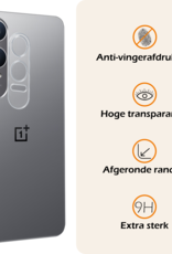 Nomfy Screenprotector Geschikt voor OnePlus Nord CE4 Lite Camera Lens Screenprotector Glas - Screenprotector Geschikt voor OnePlus Nord CE4 Lite Screenprotector Camera Protector Gehard Glas