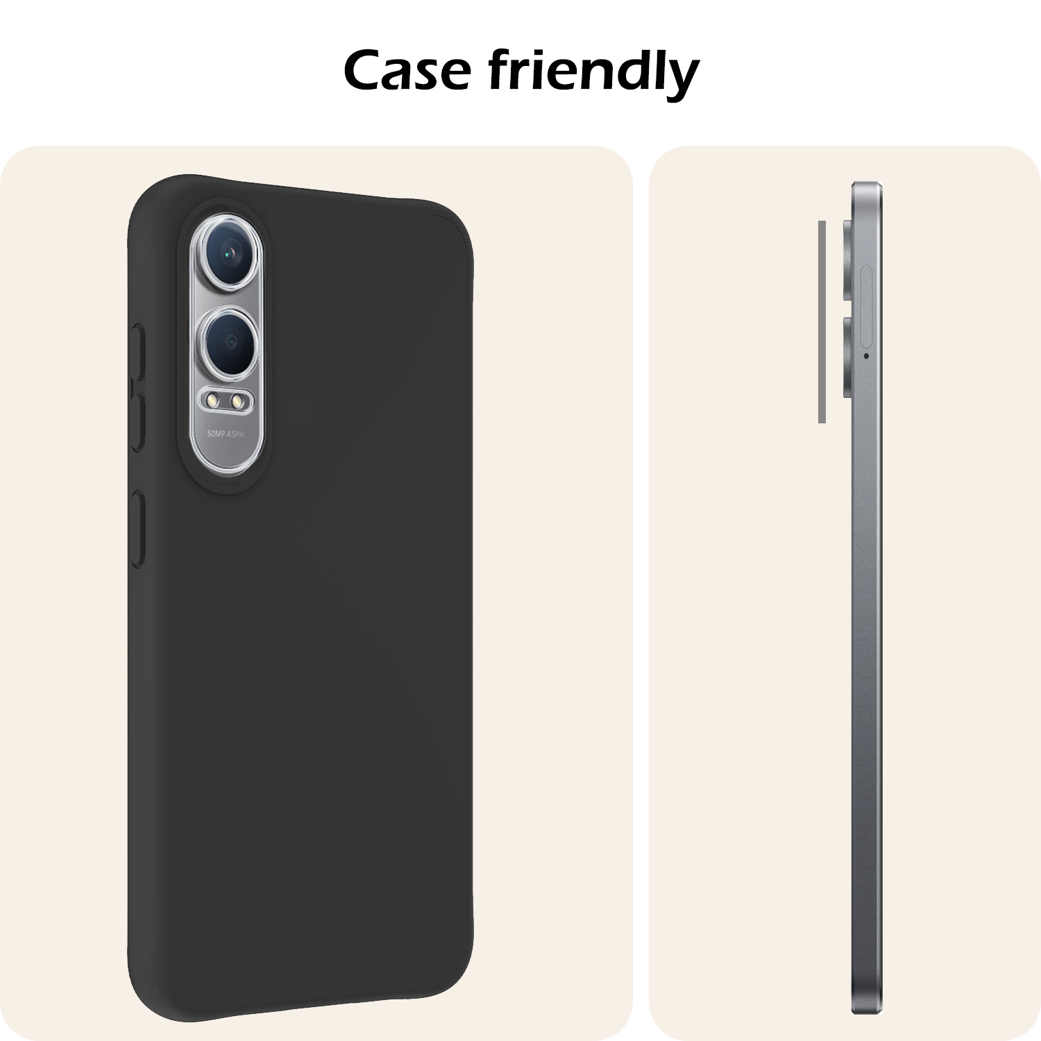 Nomfy Screenprotector Geschikt voor OnePlus Nord CE4 Lite Camera Lens Screenprotector Glas - Screenprotector Geschikt voor OnePlus Nord CE4 Lite Screenprotector Camera Protector Gehard Glas - 3 PACK
