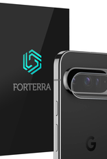 Forterra Screenprotector Geschikt voor Google Pixel 9 Pro XL Camera Lens Screenprotector Glas - Screenprotector Geschikt voor Google Pixel 9 Pro XL Screenprotector Camera Protector Gehard Glas