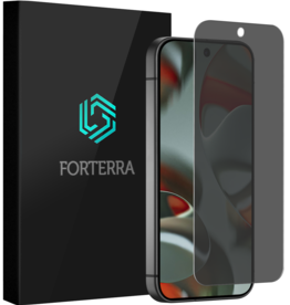 Forterra Forterra Google Pixel 9 Pro XL Screenprotector Glas Privacy