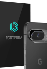 Forterra Screenprotector Geschikt voor Google Pixel 9 Camera Lens Screenprotector Glas - Screenprotector Geschikt voor Google Pixel 9 Screenprotector Camera Protector Gehard Glas