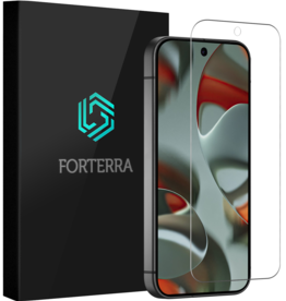 Forterra Forterra Google Pixel 9 Screenprotector Glas