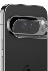 Nomfy Screenprotector Geschikt voor Google Pixel 9 Pro Camera Lens Screenprotector Glas - Screenprotector Geschikt voor Google Pixel 9 Pro Screenprotector Camera Protector Gehard Glas