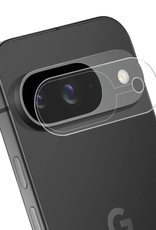 NoXx Screenprotector Geschikt voor Google Pixel 9 Camera Lens Screenprotector Glas - Screenprotector Geschikt voor Google Pixel 9 Screenprotector Camera Protector Gehard Glas