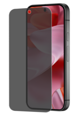NoXx Screenprotector Geschikt voor Google Pixel 9 Screenprotector Privacy Glas Gehard Full Cover - Screenprotector Geschikt voor Google Pixel 9 Screenprotector Privacy Tempered Glass