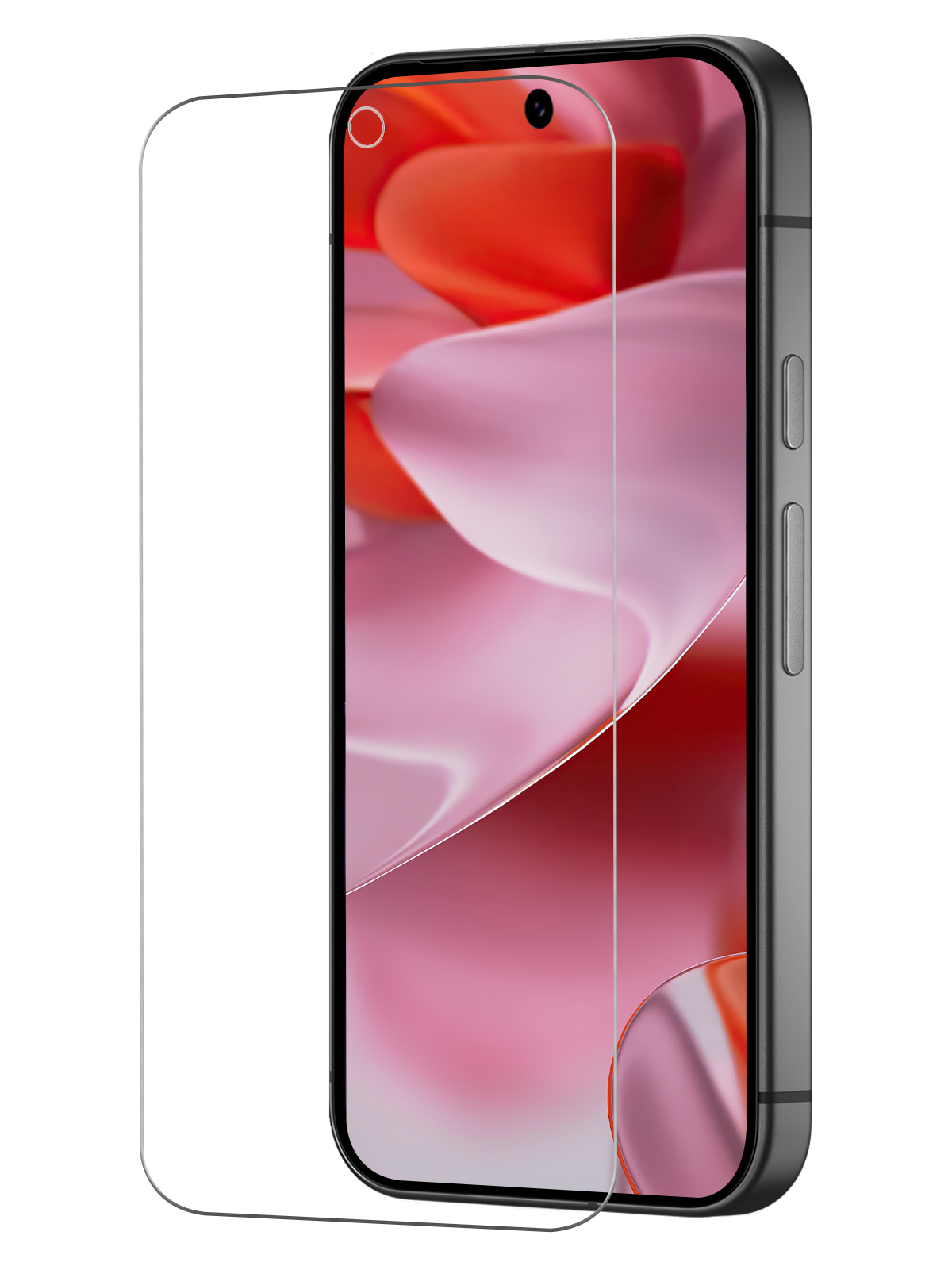 NoXx Screenprotector Geschikt voor Google Pixel 9 Screenprotector Glas Gehard Tempered Glass - Screenprotector Geschikt voor Google Pixel 9 Screen Protector Screen Cover