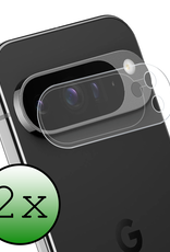 BASEY. Screenprotector Geschikt voor Google Pixel 9 Pro XL Camera Lens Screenprotector Glas - Screenprotector Geschikt voor Google Pixel 9 Pro XL Screenprotector Camera Protector Gehard Glas - 2 PACK