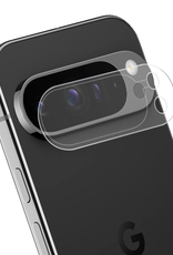 BASEY. Screenprotector Geschikt voor Google Pixel 9 Pro XL Camera Lens Screenprotector Glas - Screenprotector Geschikt voor Google Pixel 9 Pro XL Screenprotector Camera Protector Gehard Glas