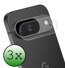 BASEY. BASEY. Google Pixel 9 Camera Screenprotector - 3 PACK
