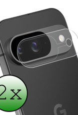 BASEY. Screenprotector Geschikt voor Google Pixel 9 Camera Lens Screenprotector Glas - Screenprotector Geschikt voor Google Pixel 9 Screenprotector Camera Protector Gehard Glas - 2 PACK