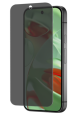 BASEY. Screenprotector Geschikt voor Google Pixel 9 Screenprotector Privacy Glas Gehard Full Cover - Screenprotector Geschikt voor Google Pixel 9 Screenprotector Privacy Tempered Glass