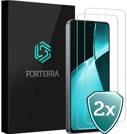 Forterra Forterra OnePlus Nord CE4 Lite Screenprotector Glas - 2 PACK