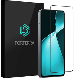Forterra Forterra OnePlus Nord CE4 Lite Screenprotector Glas Full Cover
