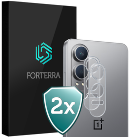 Forterra Forterra OnePlus Nord CE4 Lite Camera Screenprotector - 2 PACK