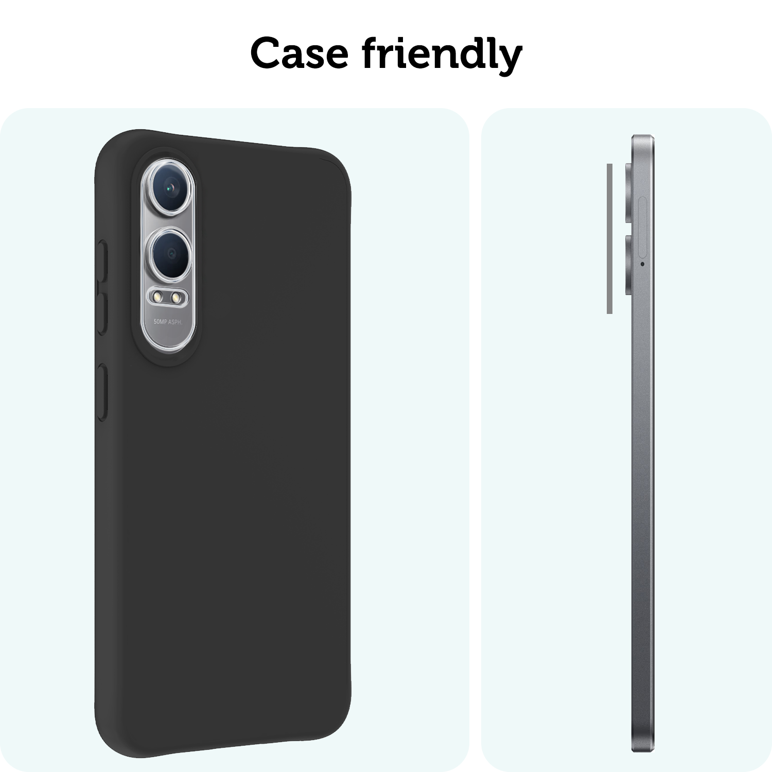 Forterra Screenprotector Geschikt voor OnePlus Nord CE4 Lite Camera Lens Screenprotector Glas - Screenprotector Geschikt voor OnePlus Nord CE4 Lite Screenprotector Camera Protector Gehard Glas - 3 PACK