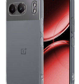 NoXx NoXx OnePlus Nord 4 Hoesje Siliconen - Transparant