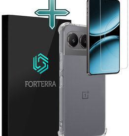 Forterra Forterra OnePlus Nord 4 Hoesje Shockproof Met Screenprotector