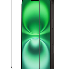 BASEY. BASEY. iPhone 16 Plus Screenprotector Glas Full Cover 2D