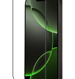 BASEY. BASEY. iPhone 16 Pro Max Screenprotector Glas Full Cover 2D
