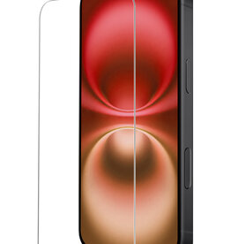 NoXx NoXx iPhone 16 Plus Screenprotector Glas Met Dichte Notch