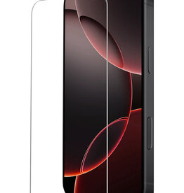 NoXx NoXx iPhone 16 Pro Max Screenprotector Glas Met Dichte Notch