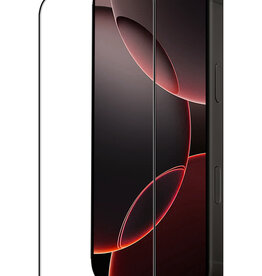 NoXx NoXx iPhone 16 Pro Screenprotector Glas Full Cover 2D