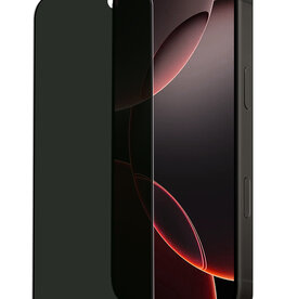 NoXx NoXx iPhone 16 Pro Screenprotector Glas Privacy