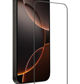 Nomfy Nomfy iPhone 16 Pro Screenprotector Glas Full Cover 2D