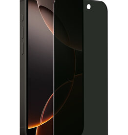 Nomfy Nomfy iPhone 16 Pro Screenprotector Glas Privacy