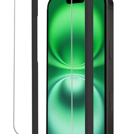 BASEY. BASEY. iPhone 16 Plus Screenprotector Met Installieframe
