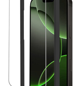 BASEY. BASEY. iPhone 16 Pro Max Screenprotector Met Installieframe