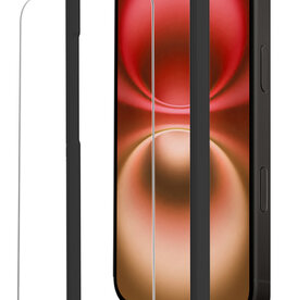 NoXx NoXx iPhone 16 Plus Screenprotector Met Installieframe