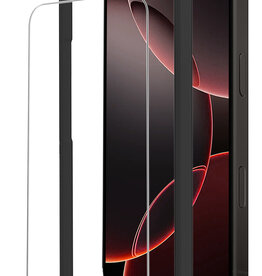 NoXx NoXx iPhone 16 Pro Screenprotector Met Installieframe