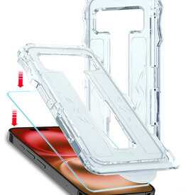 NoXx NoXx iPhone 16 Hybrid Screenprotector