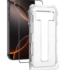 Nomfy Nomfy iPhone 16 Pro Hybrid Screenprotector