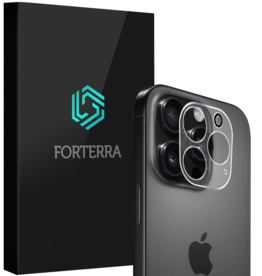 Forterra Forterra iPhone 16 Pro Camera Screenprotector