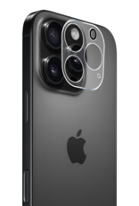 Nomfy Screenprotector - Geschikt voor iPhone 16 Pro Max Camera Screen Protector Beschermglas - Screenprotector Geschikt voor iPhone 16 Pro Max Camera Screenprotector Tempered Glass