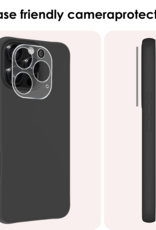 NoXx Screenprotector Geschikt voor iPhone 16 Pro Max Camera Screenprotector Gehard Glas - Screenprotector Geschikt voor iPhone 16 Pro Max Screenprotector Camera Tempered Glass - 3x