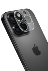 NoXx Screenprotector Geschikt voor iPhone 16 Pro Max Camera Screenprotector Gehard Glas - Screenprotector Geschikt voor iPhone 16 Pro Max Screenprotector Camera Tempered Glass