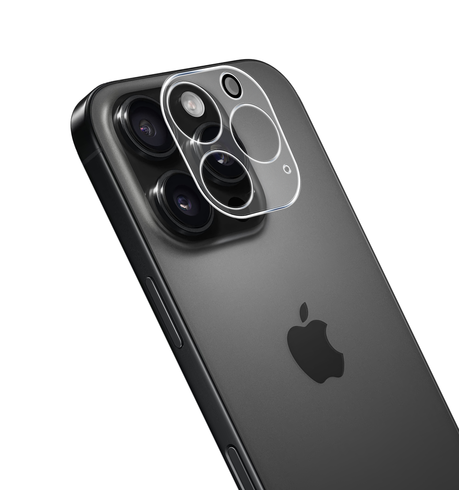 NoXx Screenprotector Geschikt voor iPhone 16 Pro Camera Screenprotector Gehard Glas - Screenprotector Geschikt voor iPhone 16 Pro Screenprotector Camera Tempered Glass