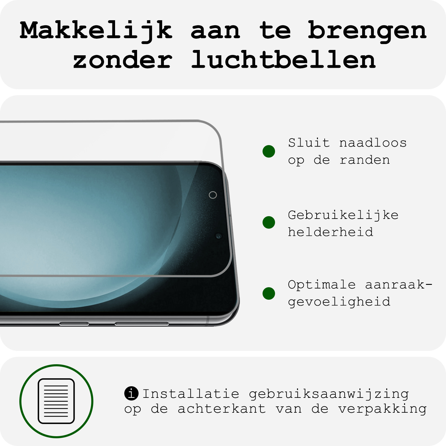 BASEY. Hoes Geschikt voor iPhone 16 Hoesje Siliconen Back Cover Case Met 2x Screenprotector - Hoesje Geschikt voor iPhone 16 Hoes Cover Hoesje - Transparant