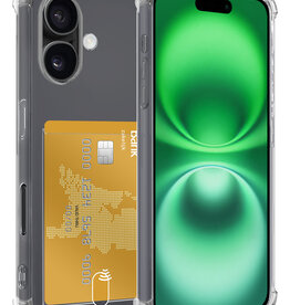 BASEY. BASEY. iPhone 16 Hoesje Pashouder