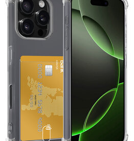 BASEY. BASEY. iPhone 16 Pro Hoesje Pashouder