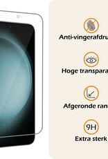 Nomfy Hoesje Geschikt voor iPhone 16 Hoesje Pasjeshouder Shockproof Hard Case Met Screenprotector - Hoesje Geschikt voor iPhone 16 Hoes Met Kaarthouder - Donkerblauw