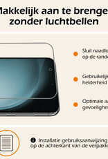 Nomfy Hoesje Geschikt voor iPhone 16 Hoesje Pasjeshouder Shockproof Hard Case Met Screenprotector - Hoesje Geschikt voor iPhone 16 Hoes Met Kaarthouder - Donkerblauw