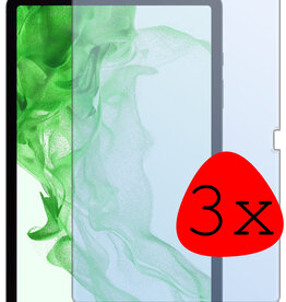 BASEY. BASEY. Samsung Galaxy Tab S10 Plus Screenprotector - 3 PACK