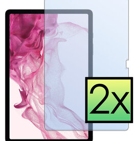 NoXx NoXx Samsung Galaxy Tab S10 Plus Screenprotector - 2 PACK