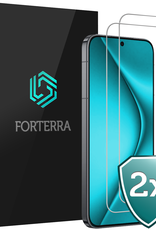 Forterra Forterra Huawei Pura 70 Ultra Screenprotector Glas - 2 PACK