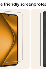 Nomfy Nomfy Huawei Pura 70 Ultra Screenprotector Glas - 3 PACK